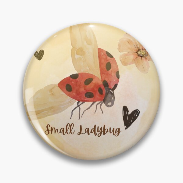 Item preview, Small Ladybug designed and sold by AnkaArtist.