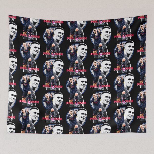 Item preview, phil foden art designed and sold by MAX MILLER.