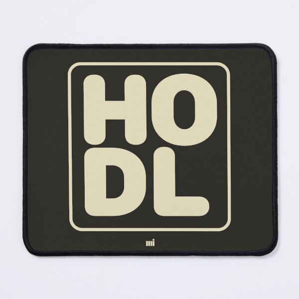 Item preview, HODL designed and sold by m. i..