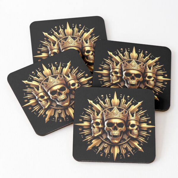 Item preview, Pacifikillaz Crowned Skulls  designed and sold by Midnight Xclusive.