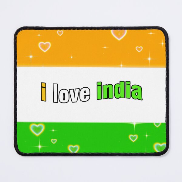 Item preview, i love india designed and sold by marygeyshop.
