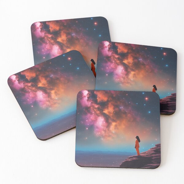 Item preview,  Meteorite, Meteors,  Meteor Shower, Shooting Stars, Cosmos, Perseids, Dreams about Space, Astronaut, Future Travel, Planet Jupiter, designed and sold by KolorellaS.
