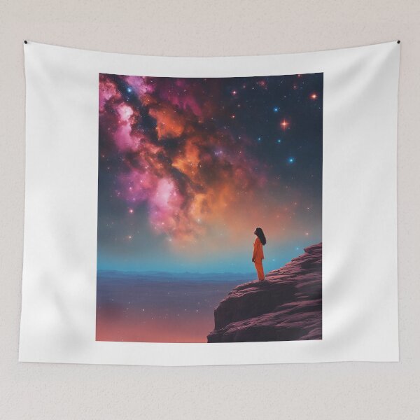 Item preview,  Meteorite, Meteors,  Meteor Shower, Shooting Stars, Cosmos, Perseids, Dreams about Space, Astronaut, Future Travel, Planet Jupiter, designed and sold by KolorellaS.