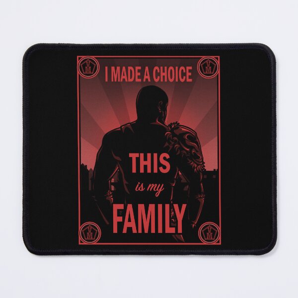 Item preview, Grog's New Family designed and sold by LastLadyJane.