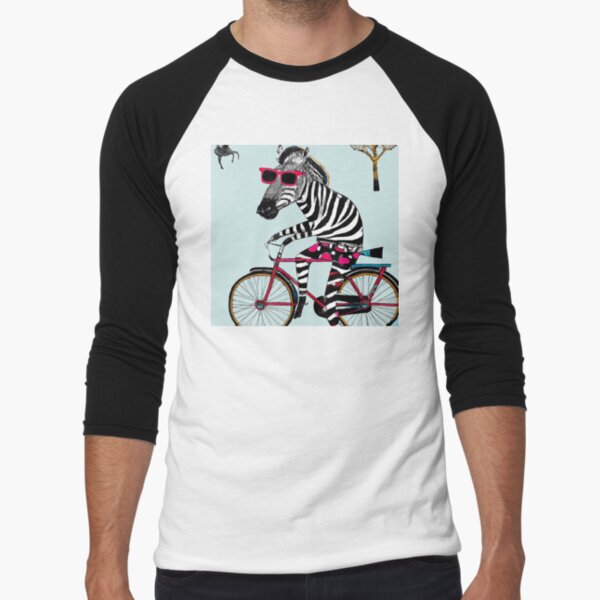 Baseballshirt mit 3/4-Arm