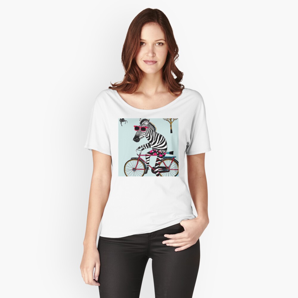 Artikel-Vorschau von Loose Fit T-Shirt, designt und verkauft von Evelyn3112.