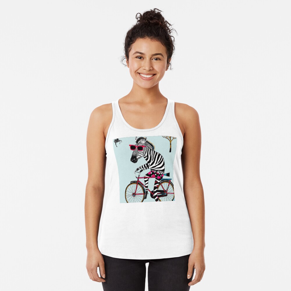 Artikel-Vorschau von Racerback Tank Top, designt und verkauft von Evelyn3112.