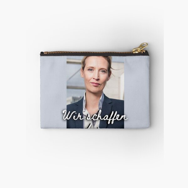 Item preview, Alice Weidel Wir Schaffen Das designed and sold by Flirt-Teez.