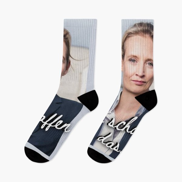 Item preview, Alice Weidel Wir Schaffen Das designed and sold by Flirt-Teez.