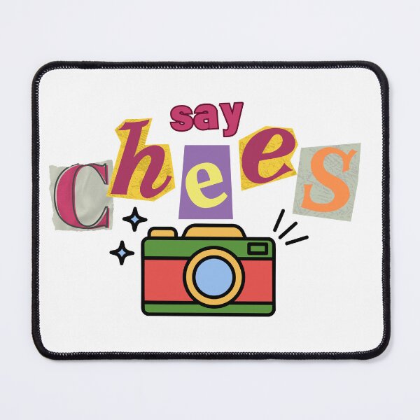 Item preview, say cheese for  the camera . designed and sold by Bostonfashion25.