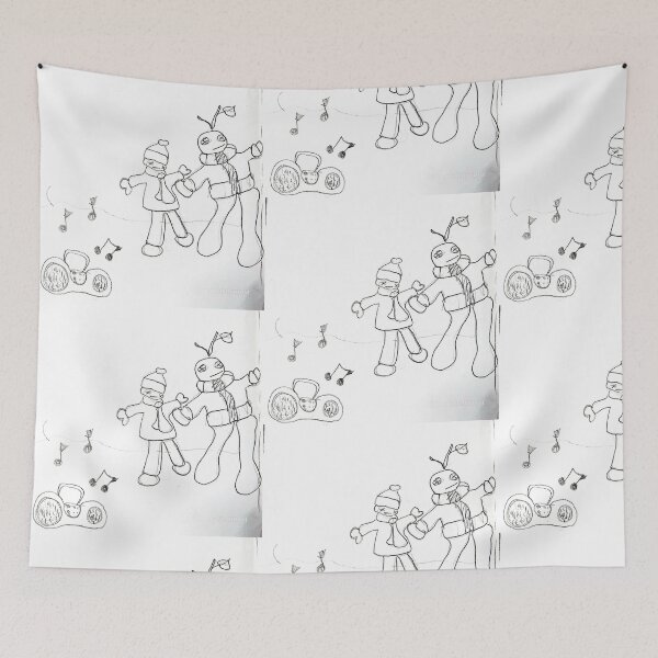 Item preview, Dance Party! designed and sold by DancingCreek.