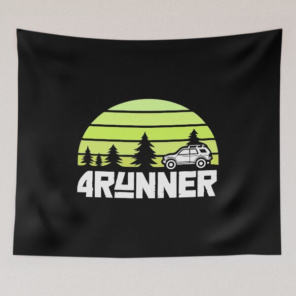 Item preview, 4runner retro designed and sold by Timegraf.