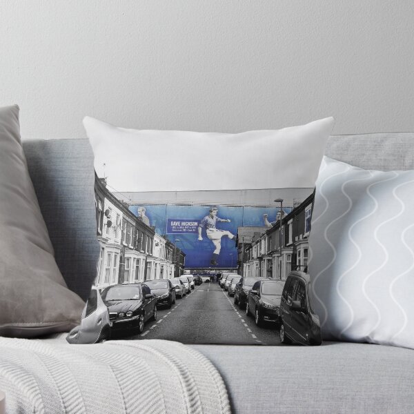 Item preview, When Saturday Comes (Goodison Park, Everton) designed and sold by mikebov.