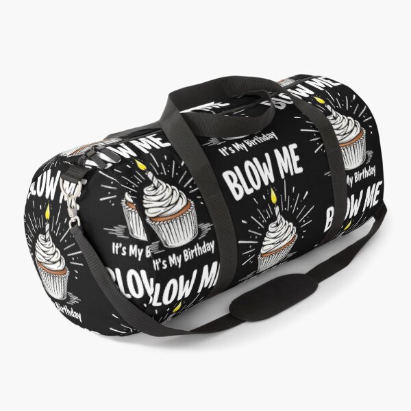 Item preview, Blow Me It's My Birthday Funny Adult Joke designed and sold by Blok45.