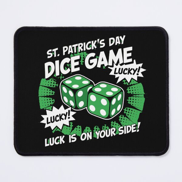 Item preview, Comic Style St. Patrick's Day Design designed and sold by SignumShop.