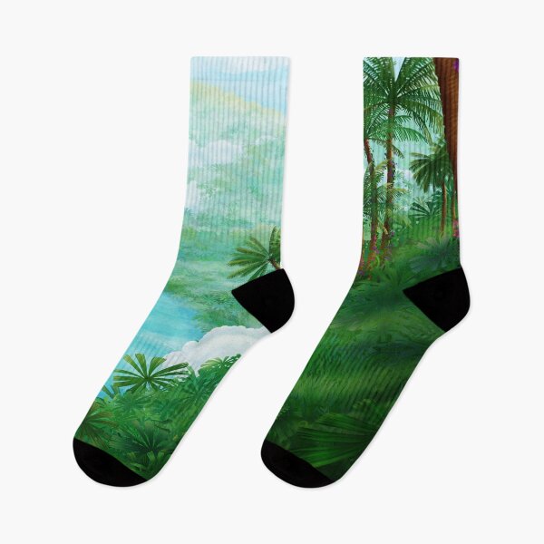 Item preview, Jungle Bright designed and sold by Sarah McDonough.