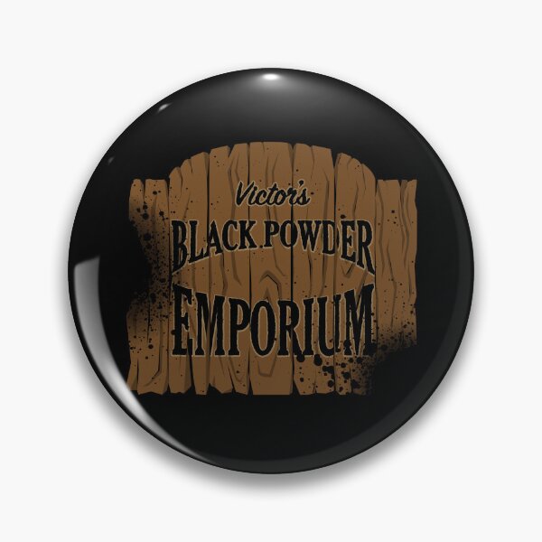 Item preview, Victor's Black Powder Emporium designed and sold by LastLadyJane.
