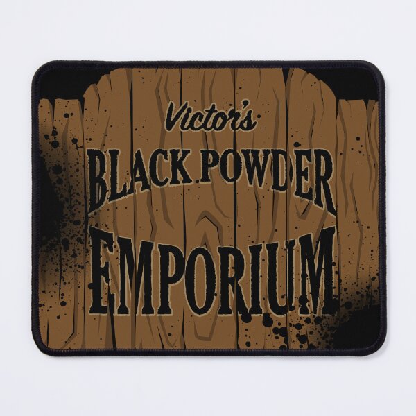 Item preview, Victor's Black Powder Emporium designed and sold by LastLadyJane.