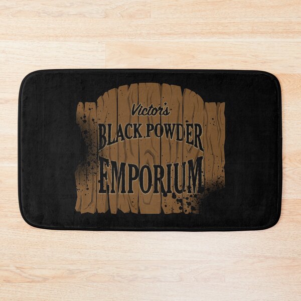 Item preview, Victor's Black Powder Emporium designed and sold by LastLadyJane.