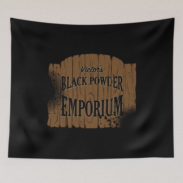 Item preview, Victor's Black Powder Emporium designed and sold by LastLadyJane.