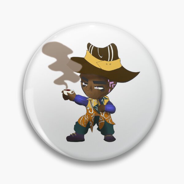 Item preview, Rock - Protective Investigator | Original Dieselpunk Art designed and sold by Alyanoire.