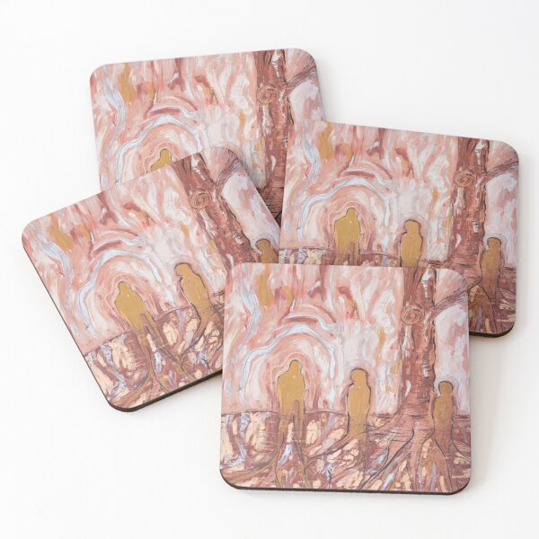 Item preview, Grounding designed and sold by HealThroughArt.
