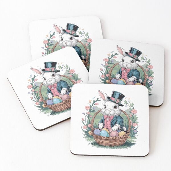 Item preview, Easter Angora Rabbit designed and sold by WikaKowalczyk.