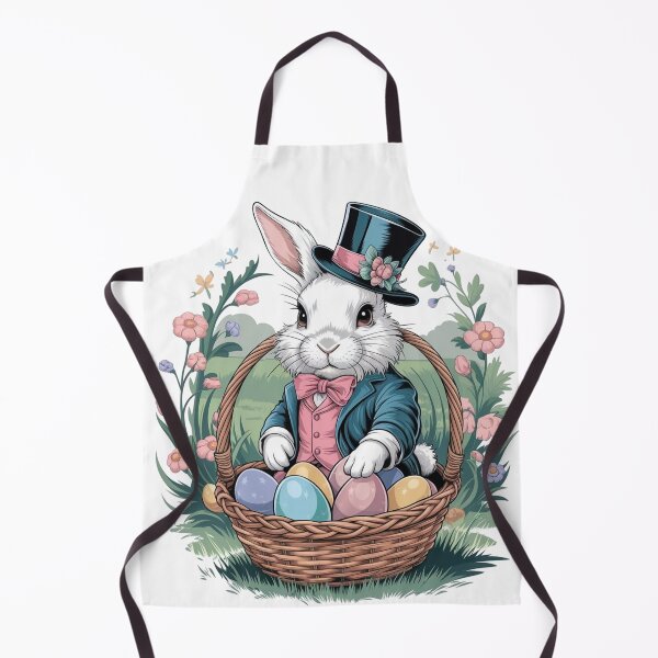 Item preview, Easter Angora Rabbit designed and sold by WikaKowalczyk.