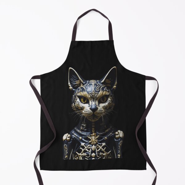 Item preview, Sir Skeleton Cat designed and sold by jPrintee.