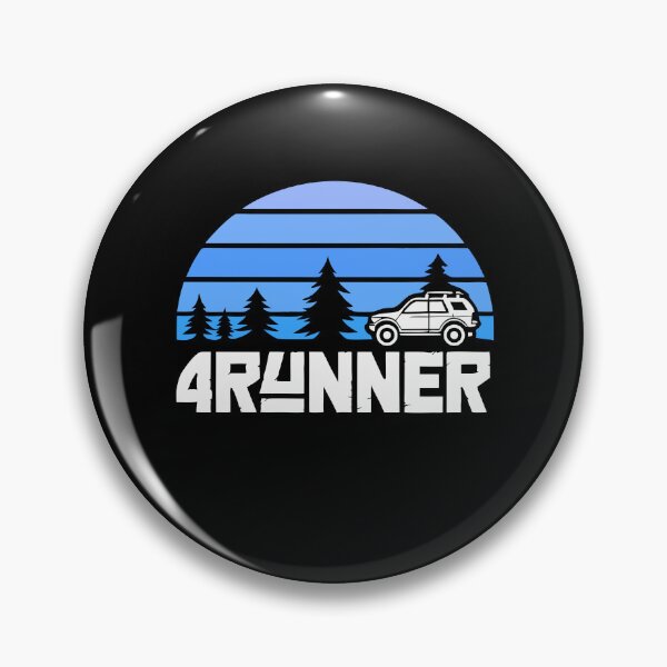 Item preview, 4runner retro designed and sold by Timegraf.