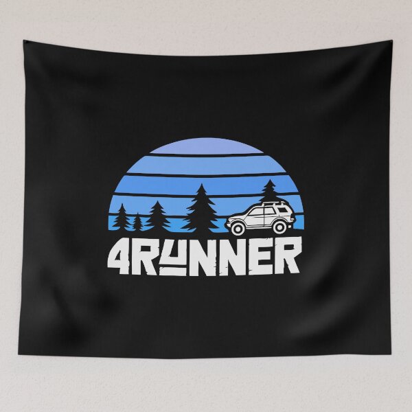Item preview, 4runner retro designed and sold by Timegraf.