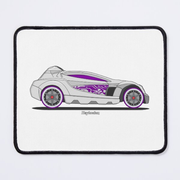 Item preview, HW Acceleracers Accelium Silencerz Vector Art designed and sold by Heybratan.