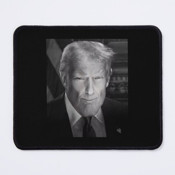 Item preview, Trump Gigachad Portrait designed and sold by apricot-tees.