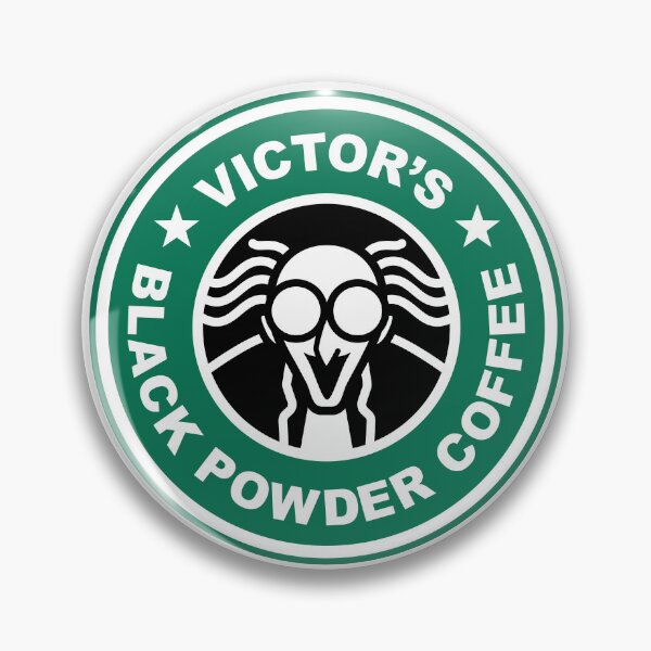 Item preview, Victor's Black Powder Coffee designed and sold by LastLadyJane.