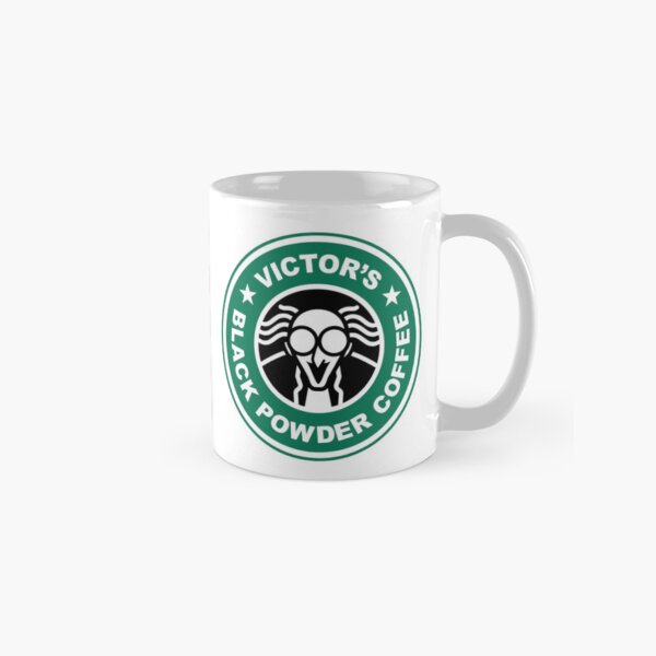 Item preview, Victor's Black Powder Coffee designed and sold by LastLadyJane.