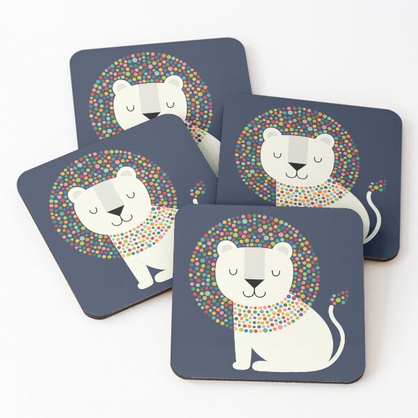 Item preview, Sparkle Lion designed and sold by AndyWestface.
