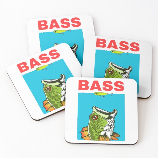 Item preview, Bass Lure designed and sold by AMERICANCHEEZ.