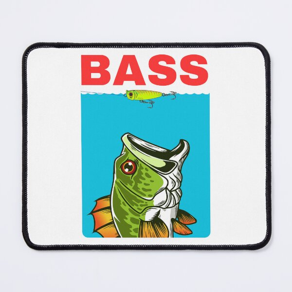 Item preview, Bass Lure designed and sold by AMERICANCHEEZ.