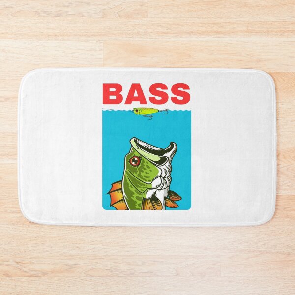Item preview, Bass Lure designed and sold by AMERICANCHEEZ.