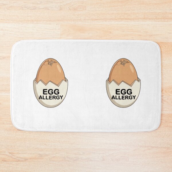 Item preview, Egg Allergy  designed and sold by ToxiCool.