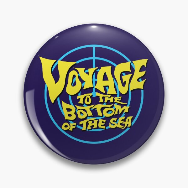 Item preview, Voyage to the Bottom of the Sea designed and sold by CargoHoldDesign.