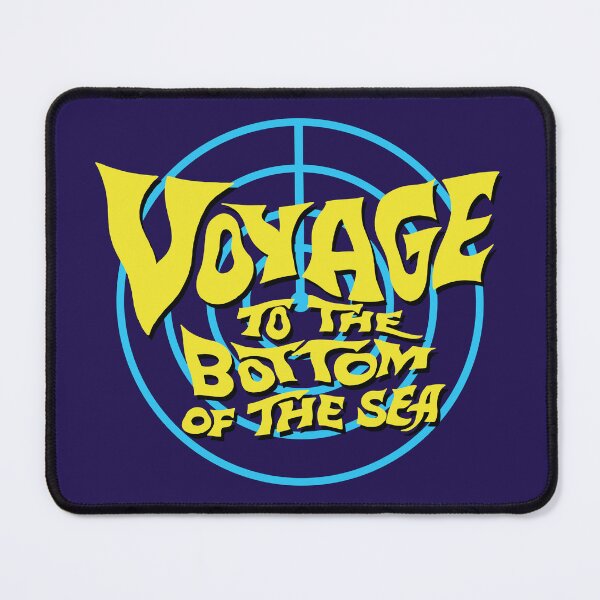 Item preview, Voyage to the Bottom of the Sea designed and sold by CargoHoldDesign.