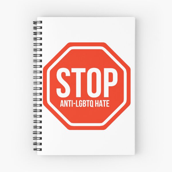 Item preview, Stop anti-LGBTQ hate  designed and sold by Rachel the Artist .