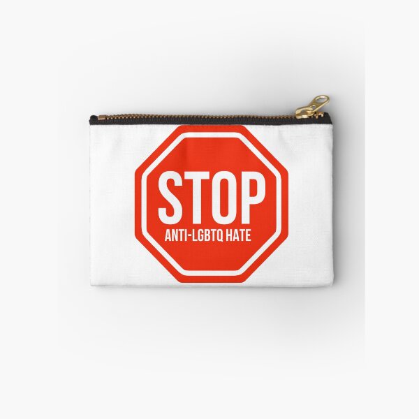 Item preview, Stop anti-LGBTQ hate  designed and sold by Rachel the Artist .