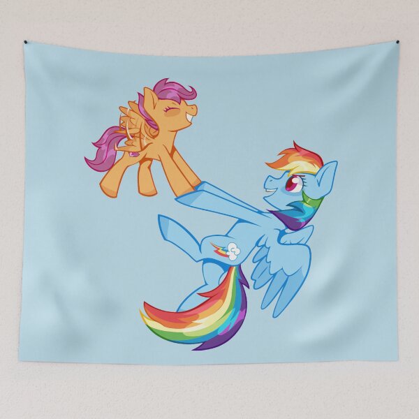 Item preview, Some Sister Flight Support  designed and sold by Imaplatypus.