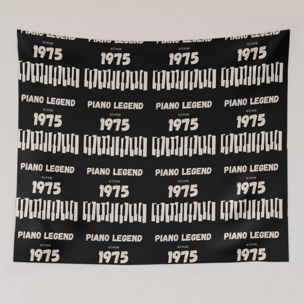 Item preview,  Piano Legend since 1975, Piano team,   piano teacher,music lover, piano player, Piano Legend designed and sold by KolorellaS.