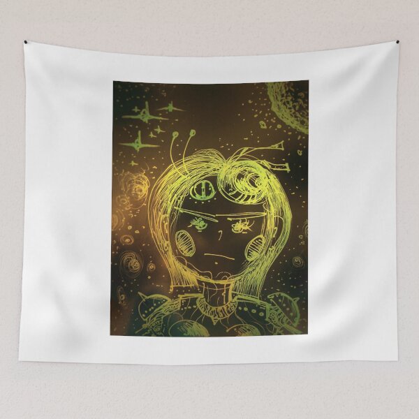 Item preview, Robot Pilot Space girl Ruby. designed and sold by Pattanapong Pongampai.