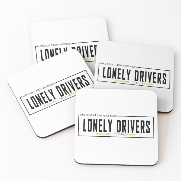 Item preview, Lonely Drivers: Freedom on the Road designed and sold by DreamInk Studio.