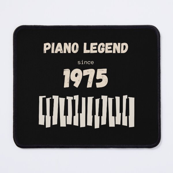 Item preview,  Piano Legend since 1975, Piano team,   piano teacher,music lover, piano player, Piano Legend designed and sold by KolorellaS.
