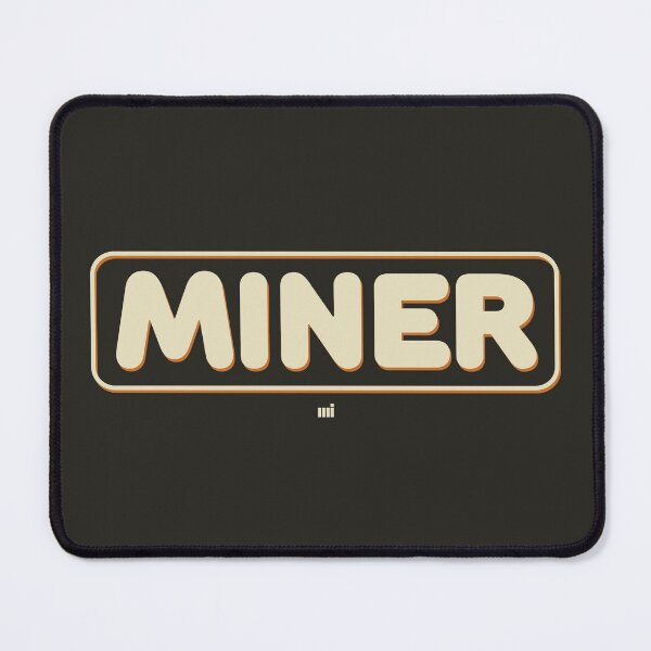 Item preview, Miner designed and sold by m. i..